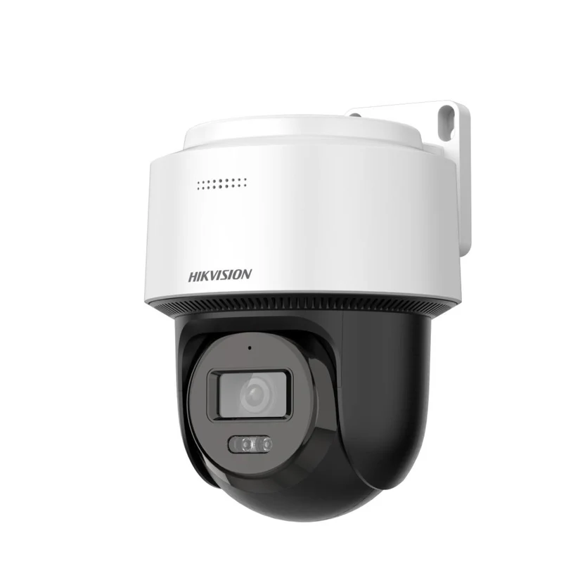 Hikvision 2MP Fixed Outdoor Smart Hybrid Light PT Network Camera image 1