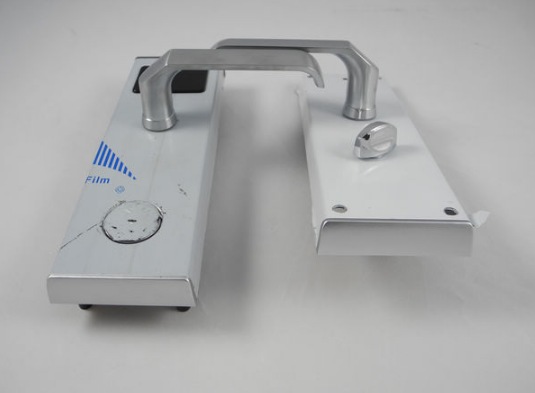 Hotel door lock system Digital RFID Card hotel room door lock with free software image 2
