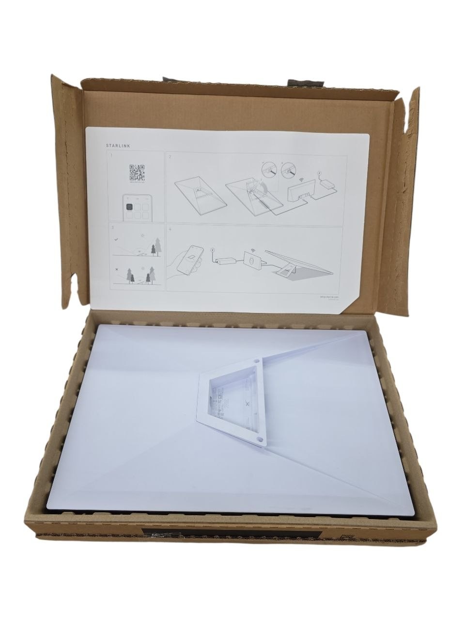 Starlink Standard Kit - Gen 3 (Latest Model) image 2