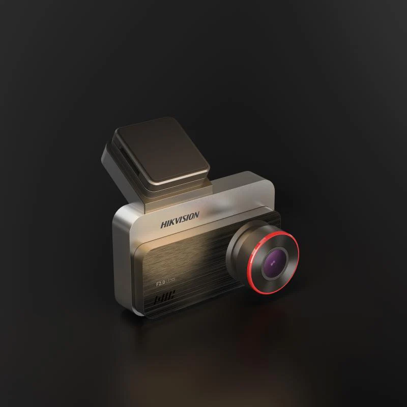 Hikvision Dashcam C200S WiFi 1080P image 1
