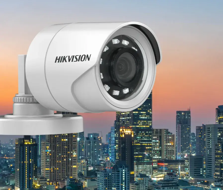 Hikvision 16 Channel CCTV Kit image 3
