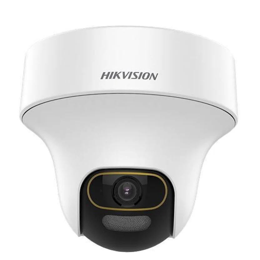 Hikvision 2MP ColorVu Indoor Audio Fixed PT Camera image 1