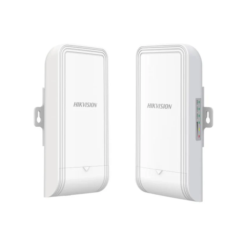Hikvision 5Ghz 867Mbps 5km Wireless Bridge Kit image 2