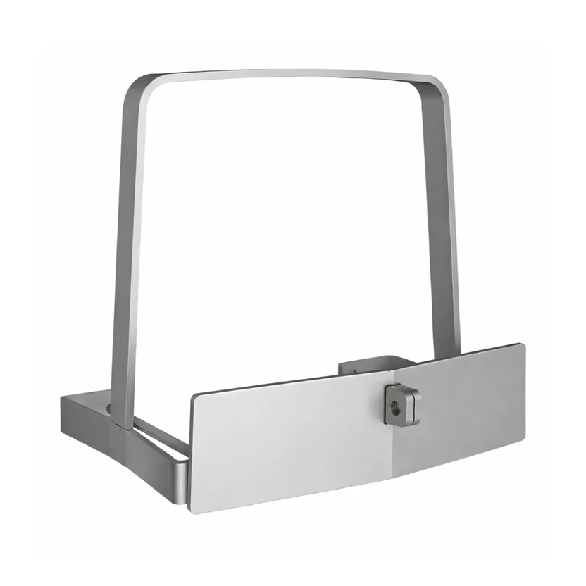 Hikvision H6 Gate Motor Anti Theft Bracket image 1