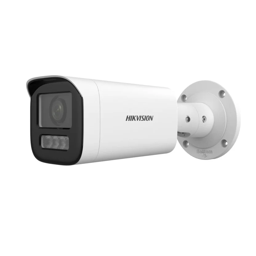 Hikvision 4MP Dual Light MD Varifocal Bullet Network Camera image 1