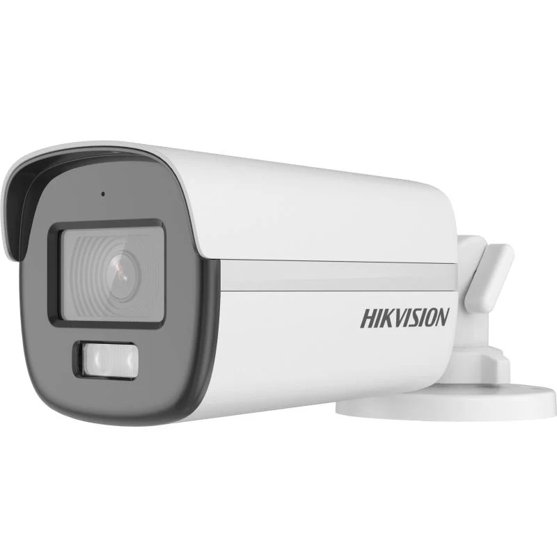 Hikvision 2MP Colorvu Smart Hybrid Audio Bullet Camera - 40m image 1