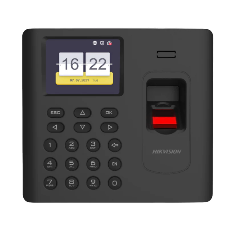 Hikvision Time & Attendance Terminal image 1