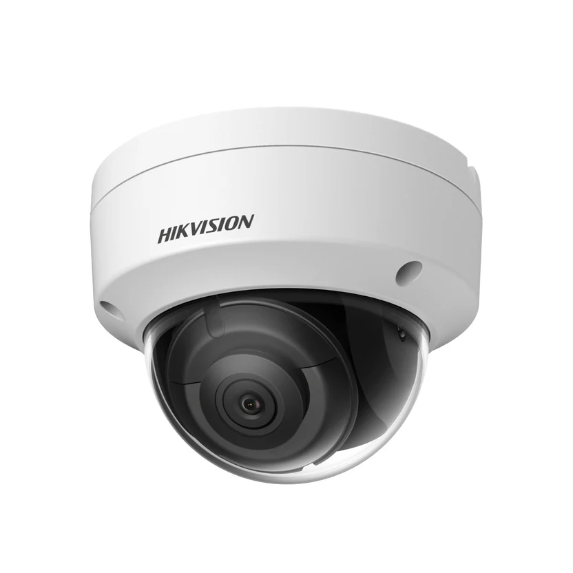 Hikvision 2MP Fixed Dome IP Camera (DS-2CD2121G0-I) image 1
