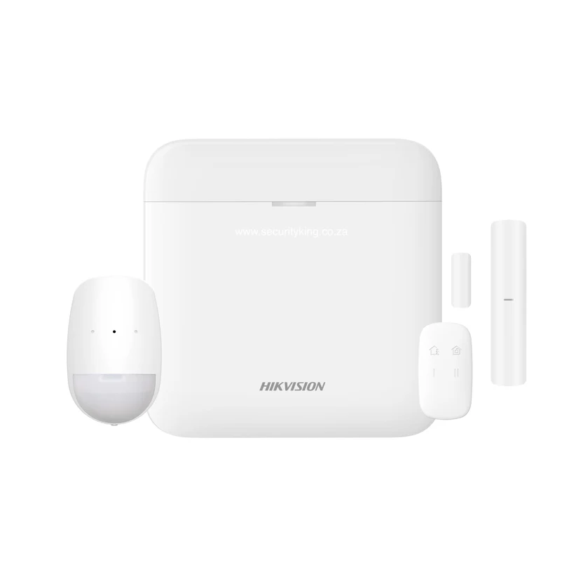 Hikvision AX PRO 96-Zone Wireless Control Panel Kit (DS-PWA96-KIT-WE) image 1