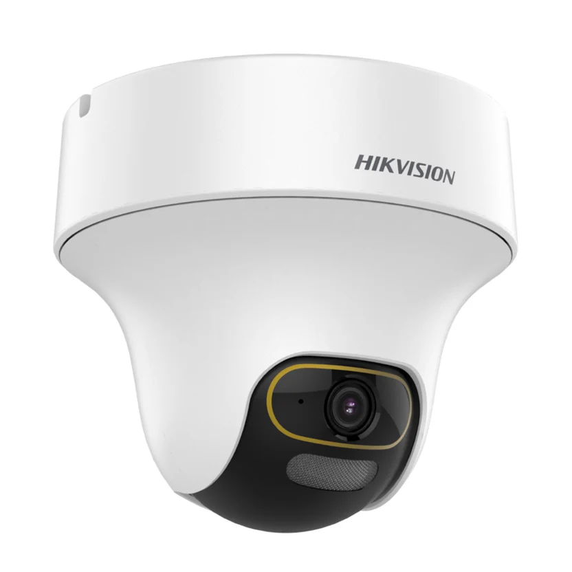 Hikvision 2MP ColorVu Indoor Audio Fixed PT Camera image 2