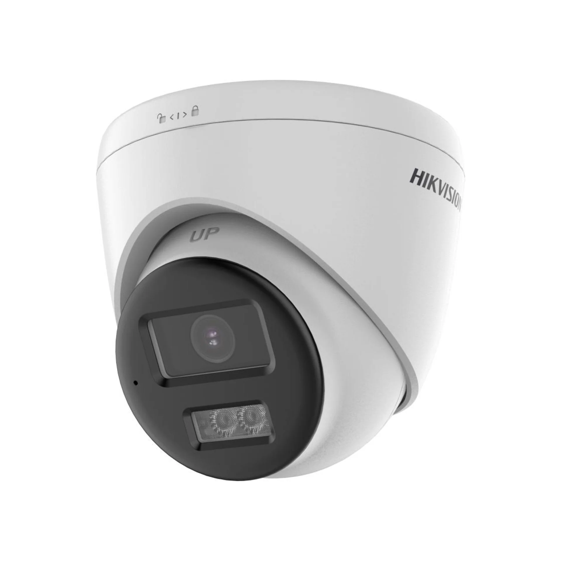 Hikvision 2MP Smart Hybrid Two-Way Audio Dome Camera (40M) image 1