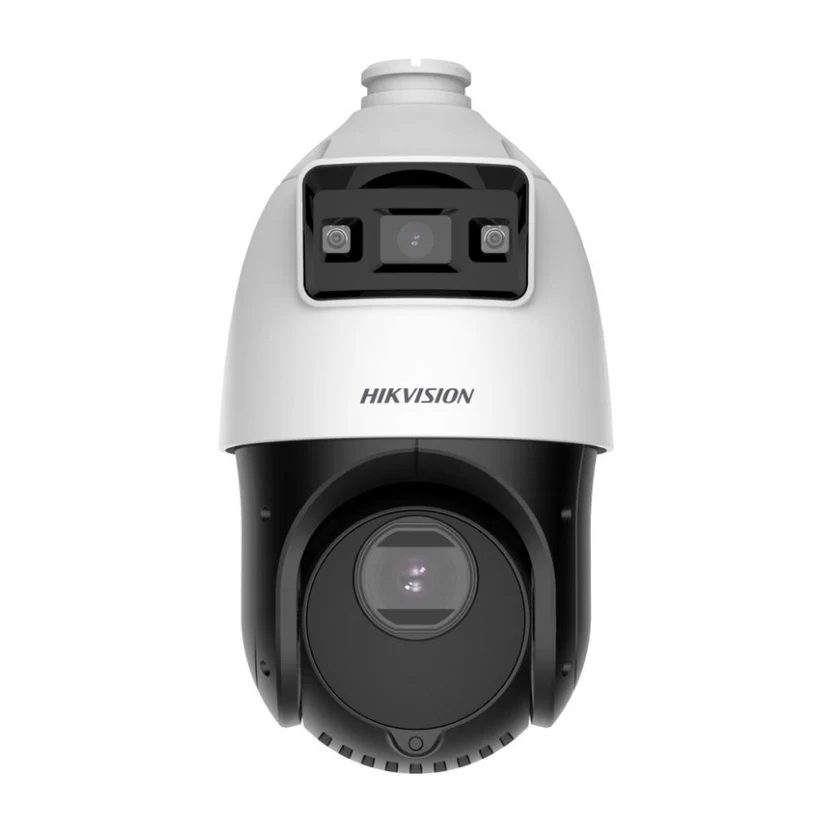 Hikvision TandemVu 4-inch 2MP 25X Colorful & IR Network Speed Dome image 1
