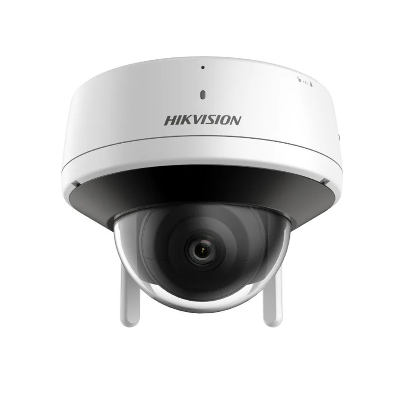 Hikvision 2MP Outdoor Audio Fixed Dome Network Camera image 1
