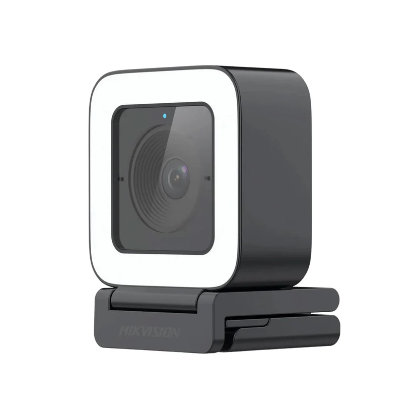 Hikvision 4MP Live Web Camera image 1