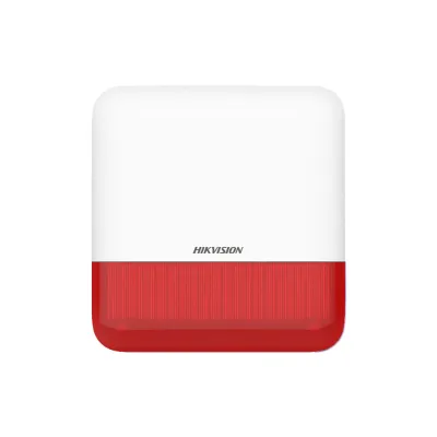 Hikvision AX PRO Wireless External Sounder image 1