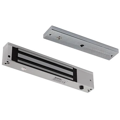 Hikvision Magnetic Door Lock (280kg) image 1