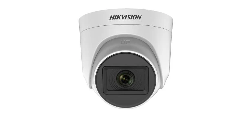 Hikvision 2 MP Indoor Fixed Turret Camera - New Model image 1