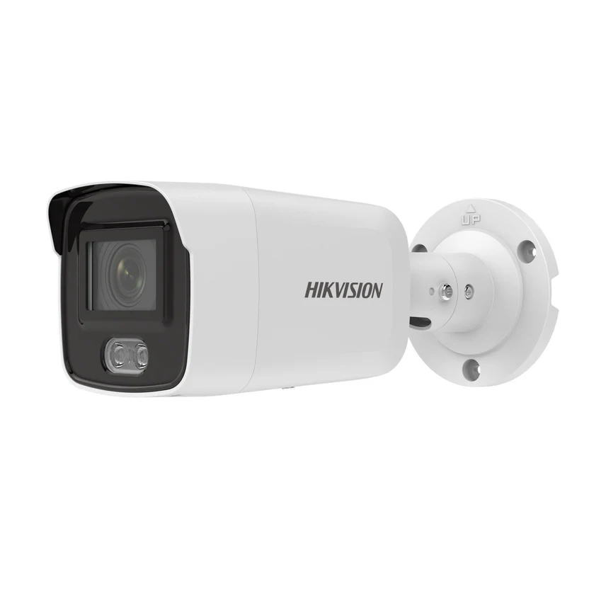 Hikvision 2MP ColorVu Bullet Network Camera image 1
