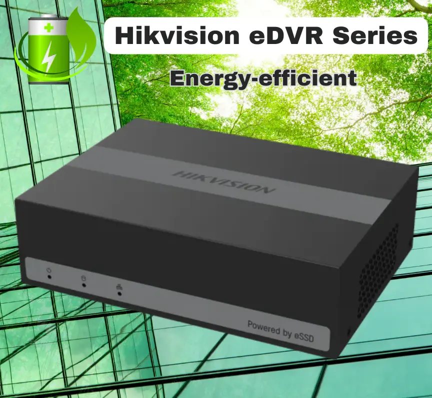 Hikvision 8 Channel 1080P Complete Kit - H.265 image 2