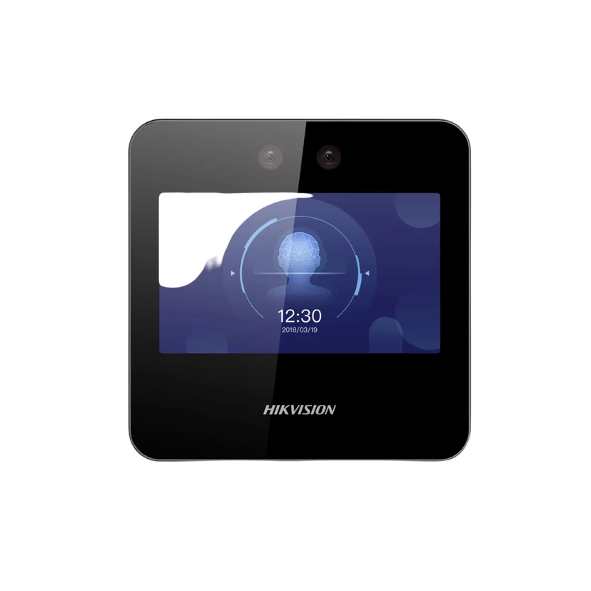 Hikvision MinMoe Facial Time & Attendance Terminal image 1