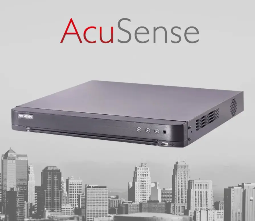 Hikvision 8 Channel AcuSense 3K/5MP DVR image 4