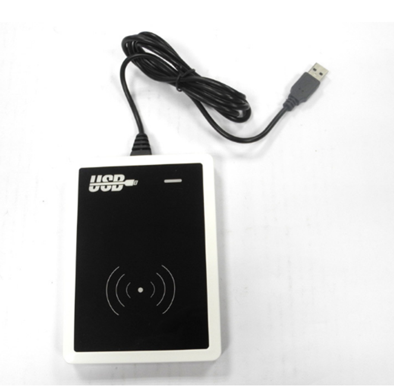 Hotel door lock system Digital RFID Card hotel room door lock with free software image 6