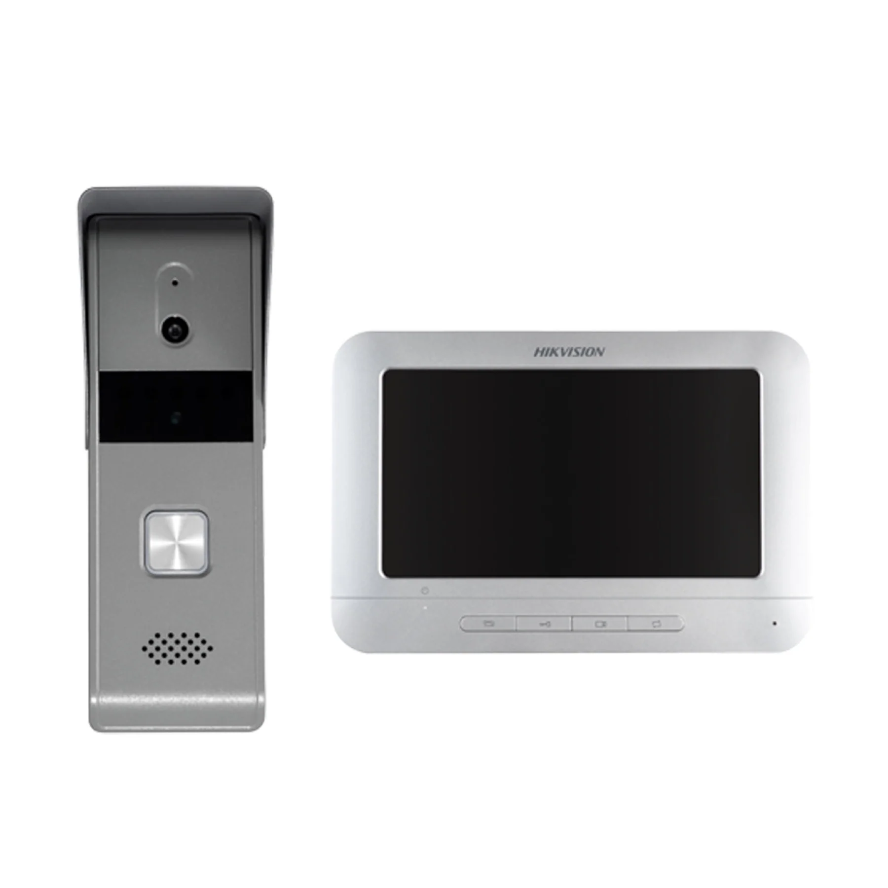 Hikvision Video Intercom Kit DS-KIS203T image 1