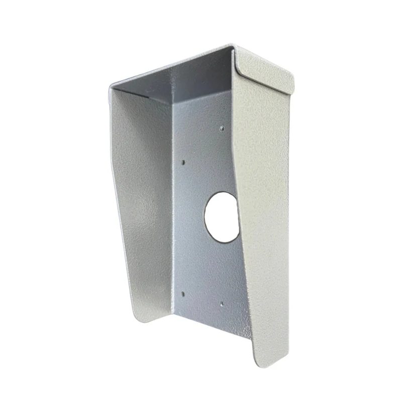 Hikvision Gate Station Rain Shield Protective Housing image 1