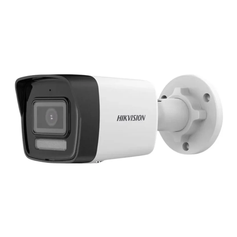 Hikvision 4MP IP Bullet Camera 2.8mm - Smart Hybrid with Audio image 1