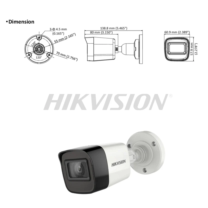 Hikvision 16 Channel 1080p HD Complete Kit image 2