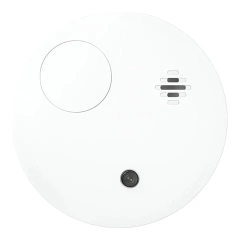 Hikvision AX PRO Wireless Photoelectric Smoke Detector image 1