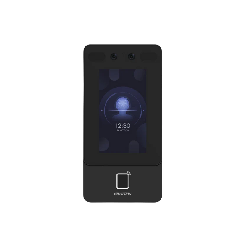 Hikvision Face Recognition, Fingerprint & Card Terminal image 1