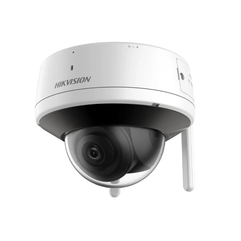 Hikvision 2MP Outdoor Audio Fixed Dome Network Camera image 2