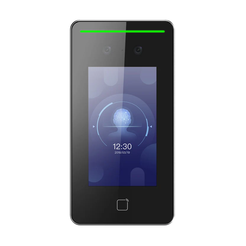 Hikvision Face Recognition Terminal DS-K1T341BMW image 1